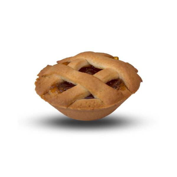 Crostatina Albicocca